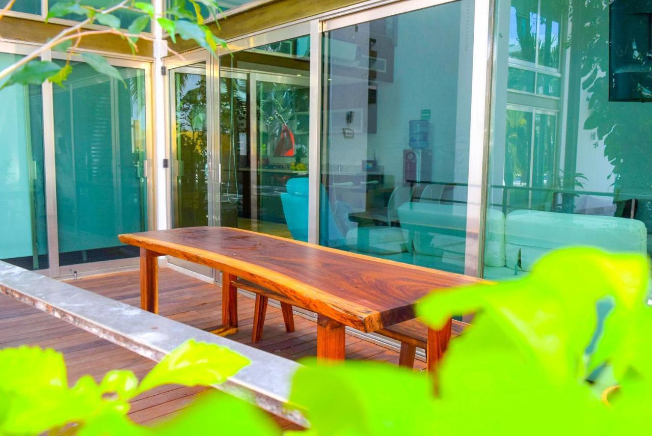 Luxurious & Central Condo In Playa Steps From The Beach Πλάγια Ντελ Κάρμεν Εξωτερικό φωτογραφία