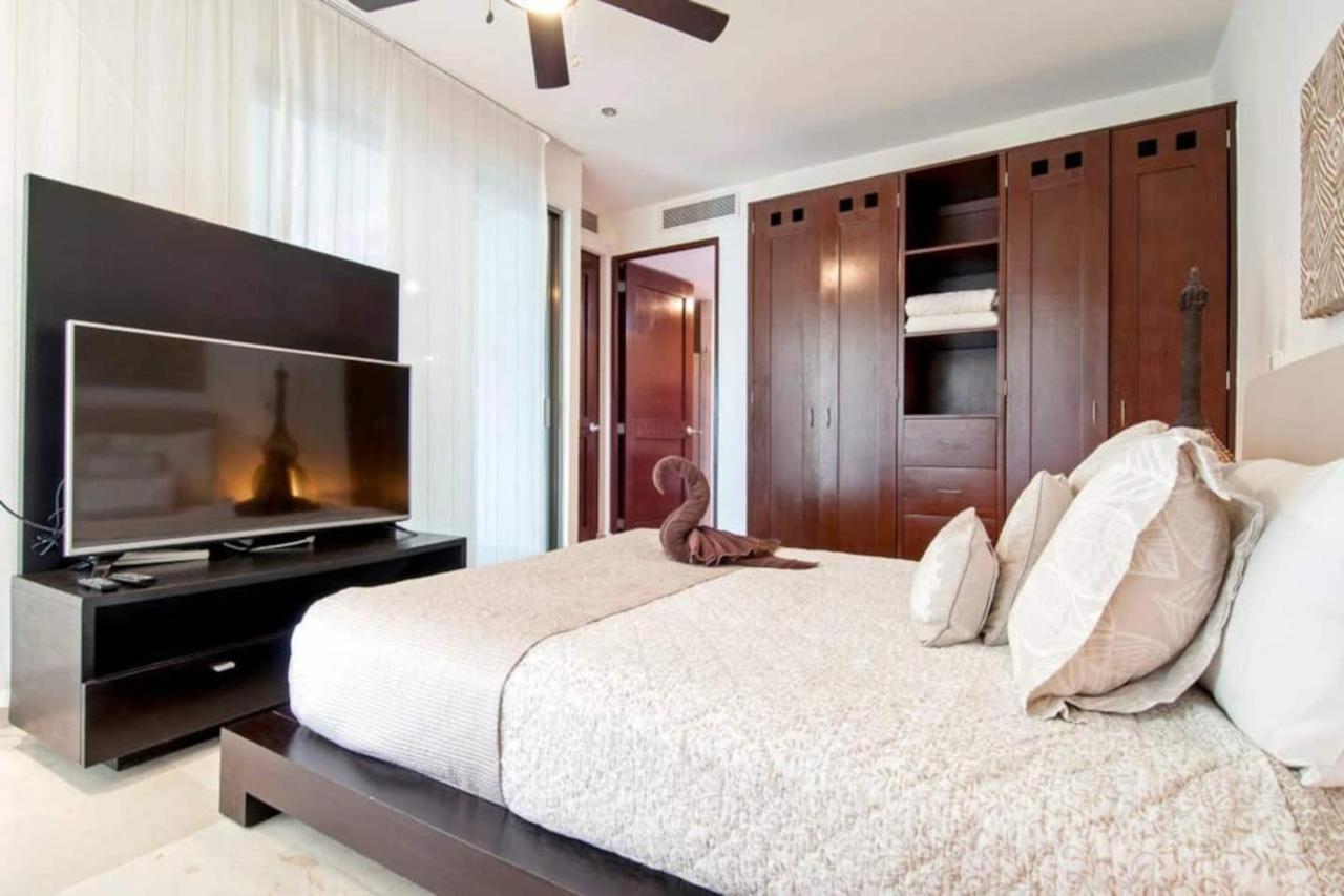 Luxurious & Central Condo In Playa Steps From The Beach Πλάγια Ντελ Κάρμεν Εξωτερικό φωτογραφία