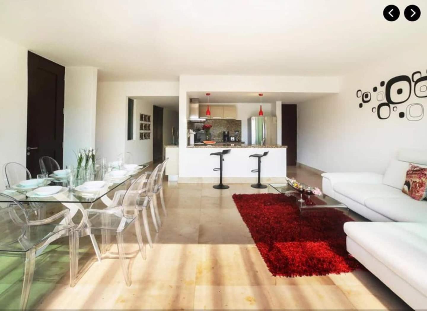 Luxurious & Central Condo In Playa Steps From The Beach Πλάγια Ντελ Κάρμεν Δωμάτιο φωτογραφία