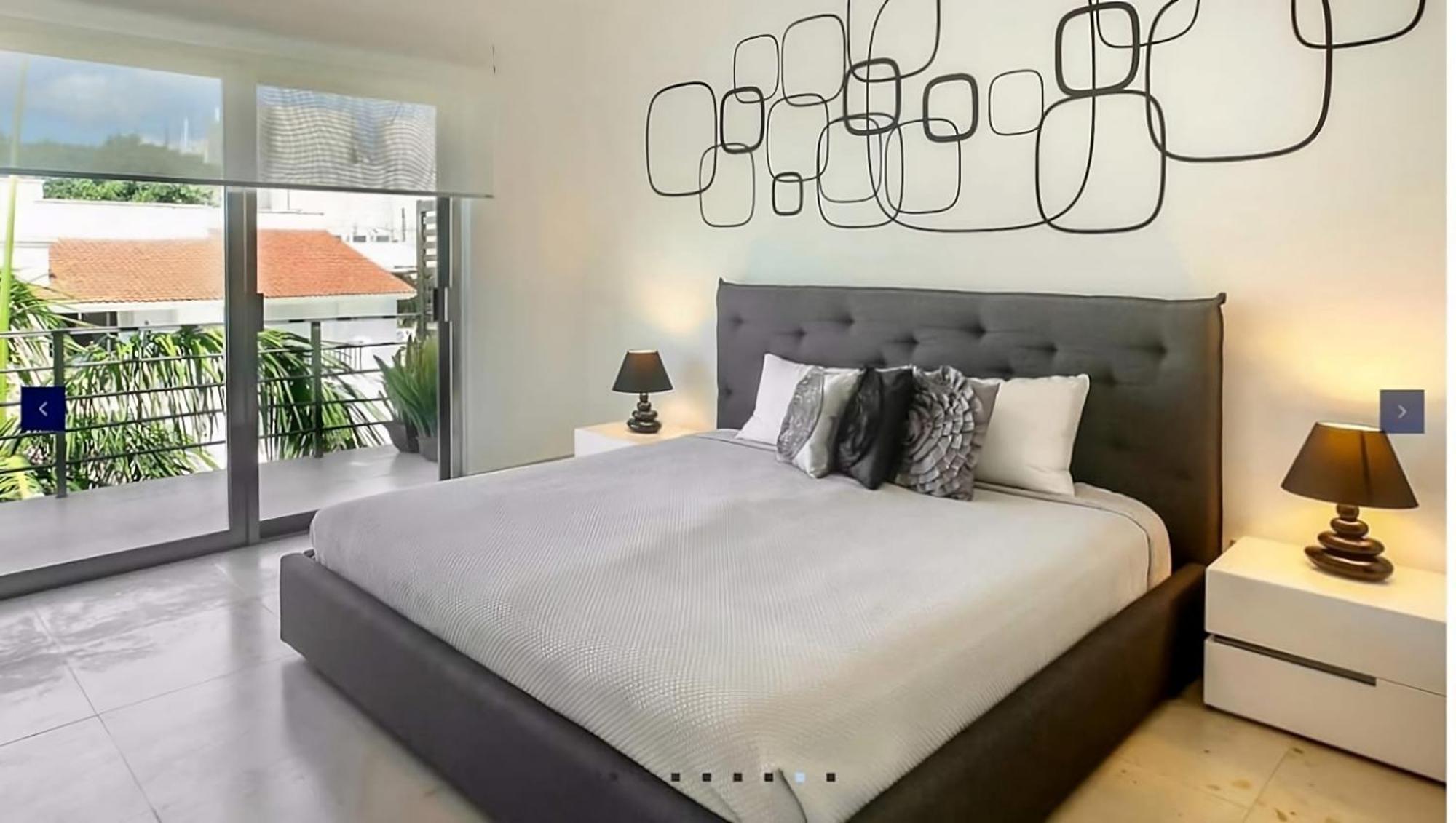 Luxurious & Central Condo In Playa Steps From The Beach Πλάγια Ντελ Κάρμεν Δωμάτιο φωτογραφία