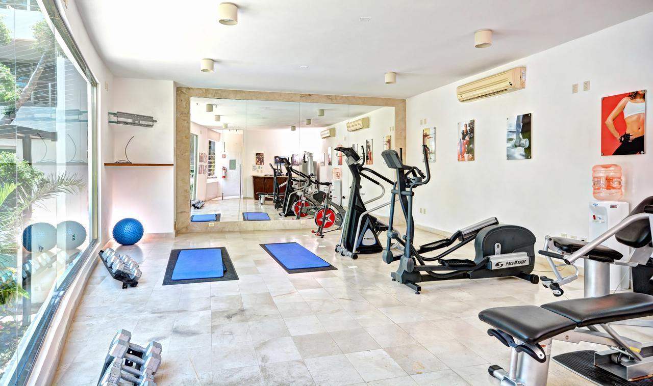 Luxurious & Central Condo In Playa Steps From The Beach Πλάγια Ντελ Κάρμεν Εξωτερικό φωτογραφία