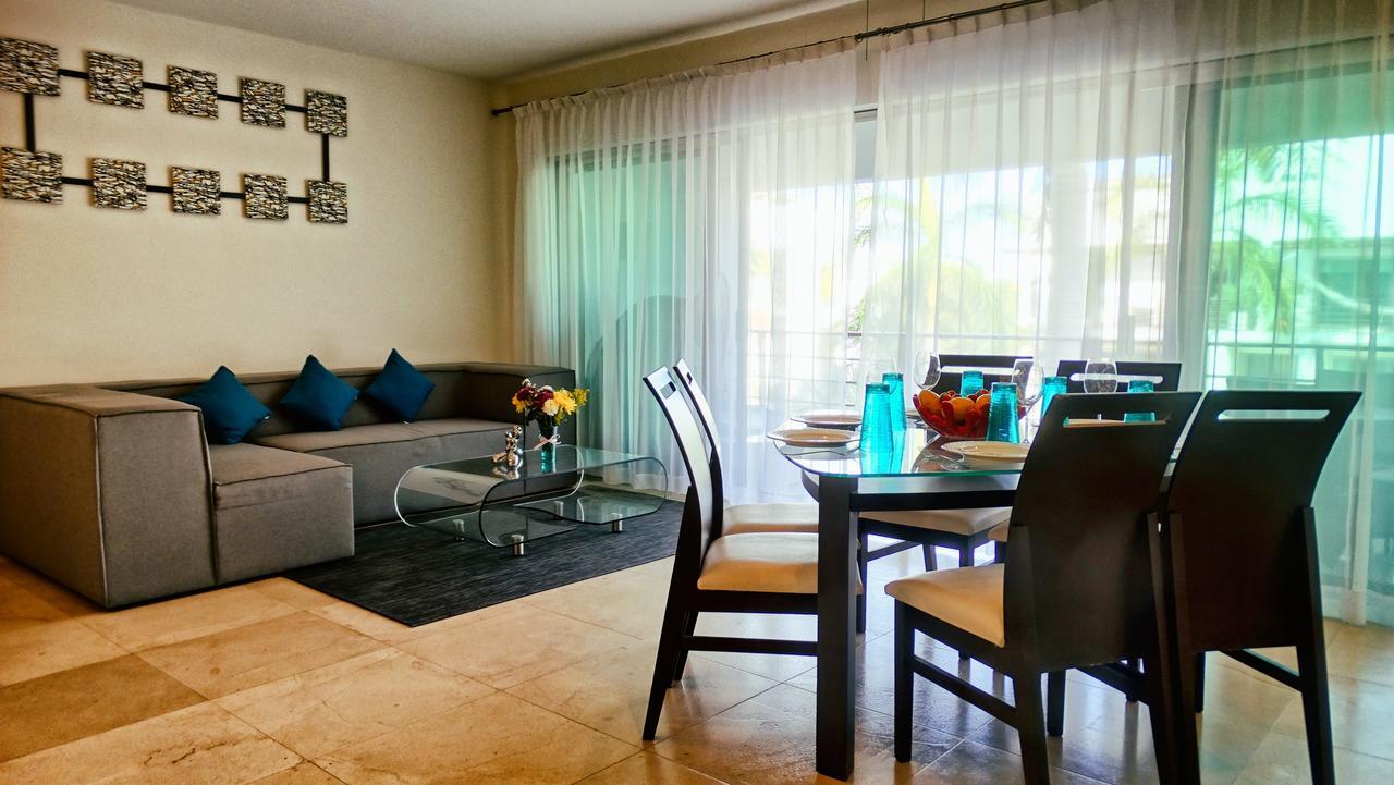 Luxurious & Central Condo In Playa Steps From The Beach Πλάγια Ντελ Κάρμεν Εξωτερικό φωτογραφία