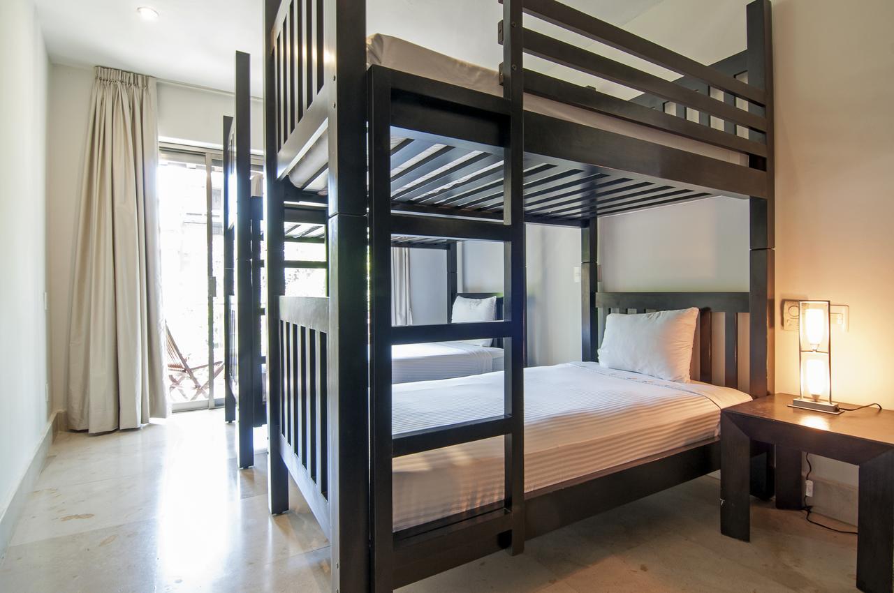 Luxurious & Central Condo In Playa Steps From The Beach Πλάγια Ντελ Κάρμεν Εξωτερικό φωτογραφία