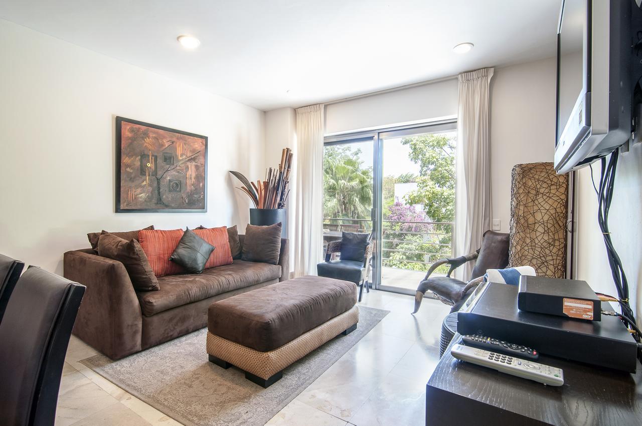 Luxurious & Central Condo In Playa Steps From The Beach Πλάγια Ντελ Κάρμεν Εξωτερικό φωτογραφία