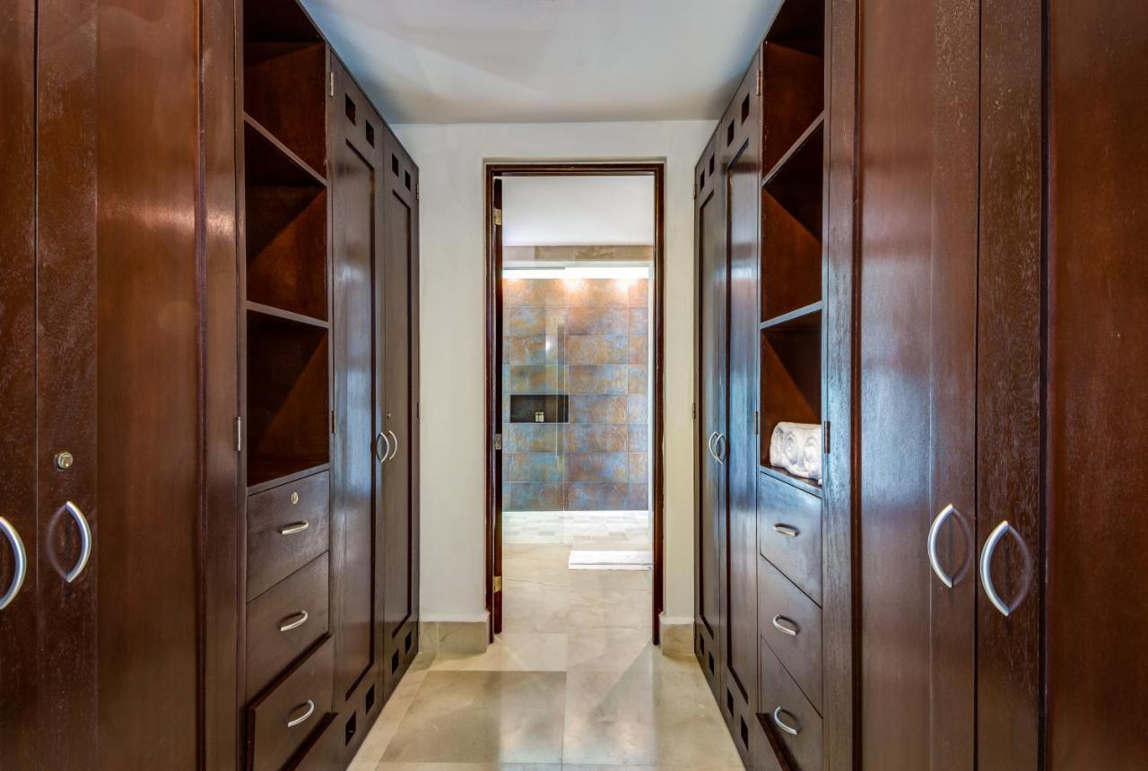 Luxurious & Central Condo In Playa Steps From The Beach Πλάγια Ντελ Κάρμεν Εξωτερικό φωτογραφία