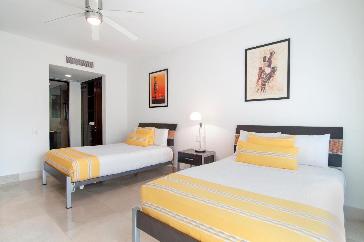 Luxurious & Central Condo In Playa Steps From The Beach Πλάγια Ντελ Κάρμεν Εξωτερικό φωτογραφία