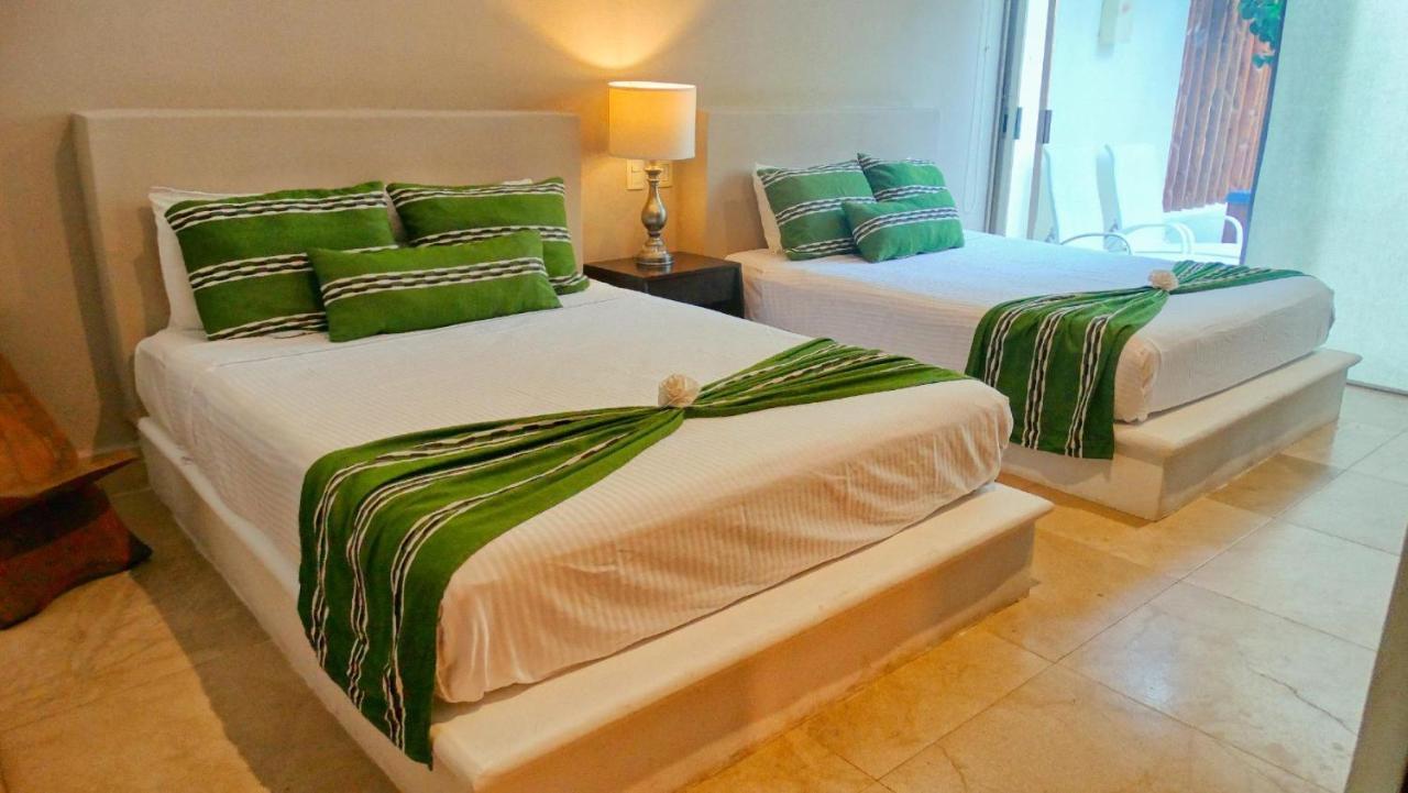 Luxurious & Central Condo In Playa Steps From The Beach Πλάγια Ντελ Κάρμεν Εξωτερικό φωτογραφία