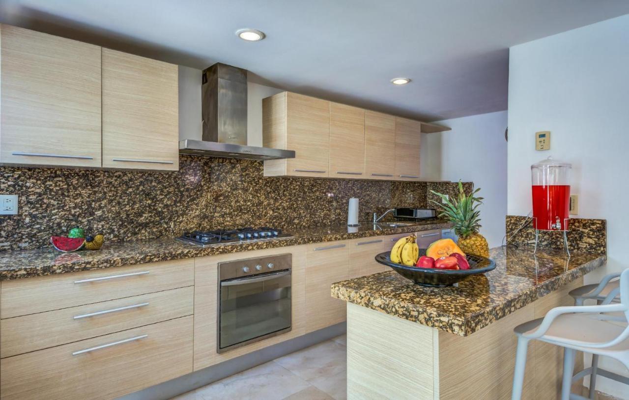 Luxurious & Central Condo In Playa Steps From The Beach Πλάγια Ντελ Κάρμεν Εξωτερικό φωτογραφία