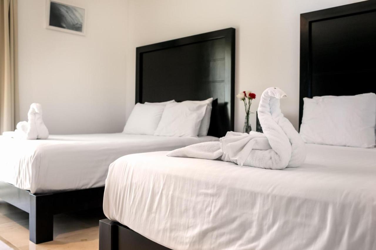 Luxurious & Central Condo In Playa Steps From The Beach Πλάγια Ντελ Κάρμεν Εξωτερικό φωτογραφία