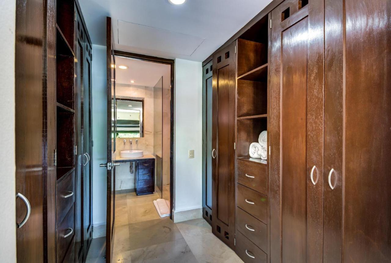 Luxurious & Central Condo In Playa Steps From The Beach Πλάγια Ντελ Κάρμεν Εξωτερικό φωτογραφία